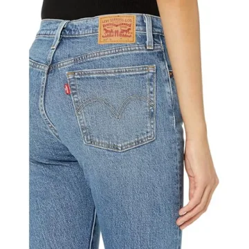 Levi's Women's 501 Skinny Jeans Medium Indigo Size 28