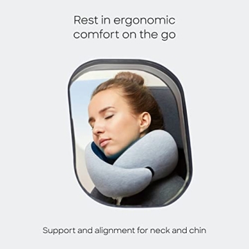 Ostrichpillow Go Neck Pillow - Premium Comfort for Travelers