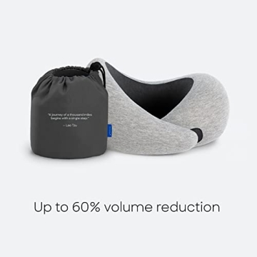 Ostrichpillow Go Neck Pillow - Premium Comfort for Travelers