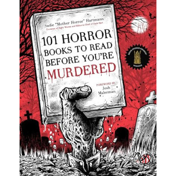 101 Horror Books to Read Before You're Murdered