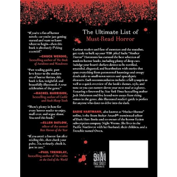 Discover 101 Must-Read Horror Books for Thrill Seekers