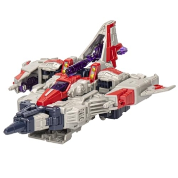 Transformers Legacy United Voyager Starscream Action Figure