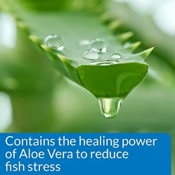 API STRESS COAT Water Conditioner Enhancing Fish Health
