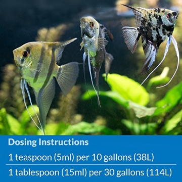 API STRESS COAT Water Conditioner Enhancing Fish Health