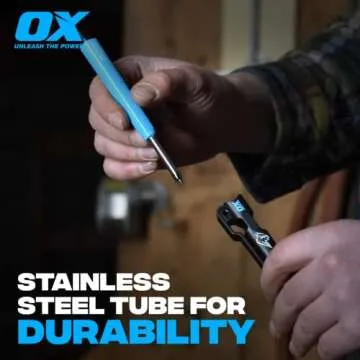OX Tools Pro Tuff Carbon Marking Pencil - Durable & Precise