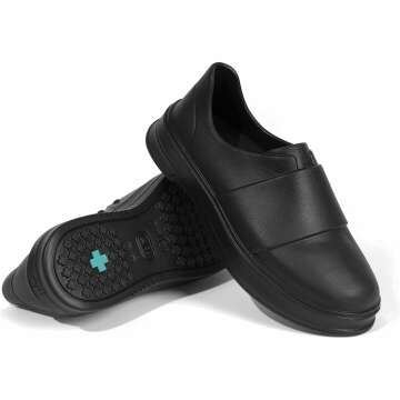 Gales Frontline Nurse Shoes - Comfortable & Slip Resistant