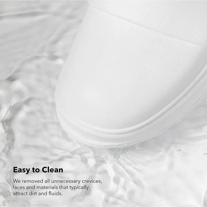 Gales Frontline Nurse Shoes - Comfortable & Slip Resistant