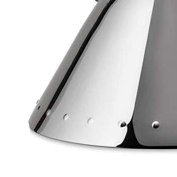 Alessi Tea Rex Kettle - Elegant Stainless Steel Design