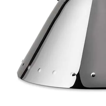 Alessi Tea Rex Kettle - Elegant Stainless Steel Design