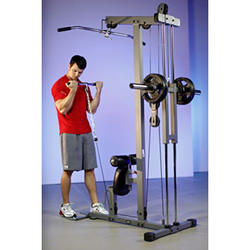 XMark Cable Machine with High and Low Pulley Stations