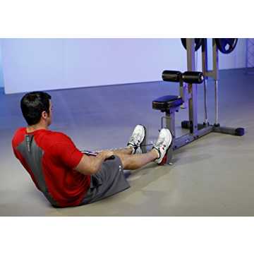 XMark Cable Machine with High and Low Pulley Stations