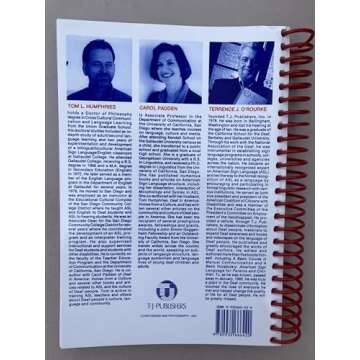 Basic Course in American Sign Language