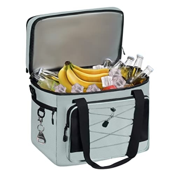 Maelstrom Soft Sided Cooler - 60 Cans Capacity - Portable