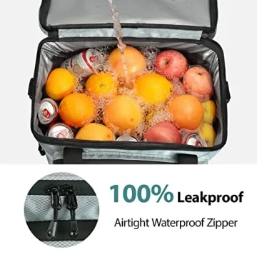 Maelstrom Soft Sided Cooler - 60 Cans Capacity - Portable