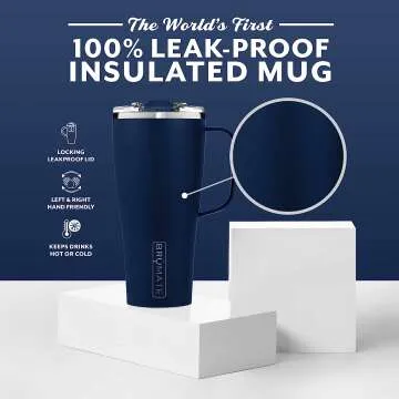BrüMate Toddy XL 32oz Insulated Coffee Mug - Leak Proof