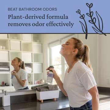 Fresh Wave Lavender Odor Removing Spray, 8 fl. oz.