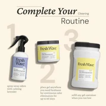 Fresh Wave Lavender Odor Removing Spray - 8 oz