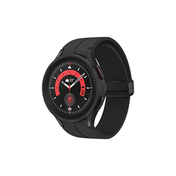 Galaxy Watch 5 Pro - 45mm Bluetooth Fitness Tracker