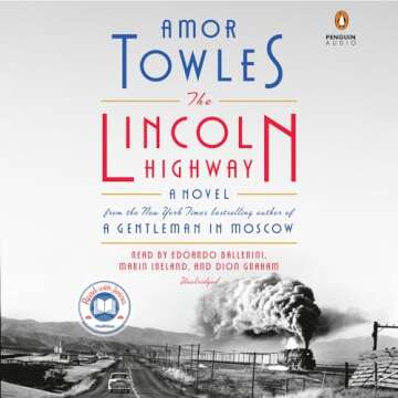 The Lincoln Highway: A Captivating Journey of Two Brothers Seeking their Future