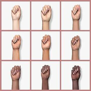 Kiara Sky Tahitian Princess Nail Dip Powder for Vibrant Nails