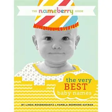 The Complete Nameberry Guide to Choosing Perfect Baby Names