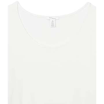 Daily Ritual Women's Jersey Long-Sleeve Scoop Neck T-Shirt, Multipacks