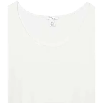 Daily Ritual Women's Jersey Long-Sleeve Scoop Neck T-Shirt, Multipacks