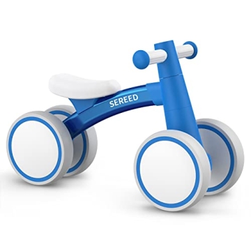 SEREED Baby Balance Bike Fun and Safety for Toddlers