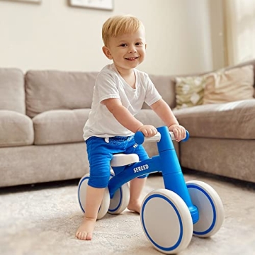 SEREED Baby Balance Bike Fun and Safety for Toddlers