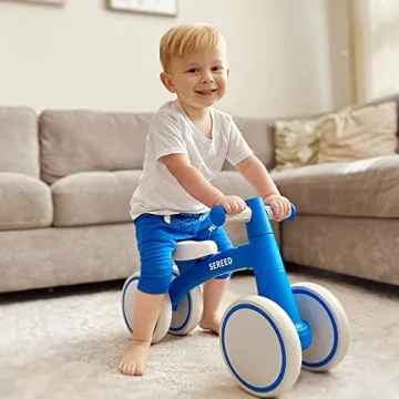 SEREED Baby Balance Bike Fun and Safety for Toddlers