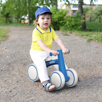 SEREED Baby Balance Bike Fun and Safety for Toddlers
