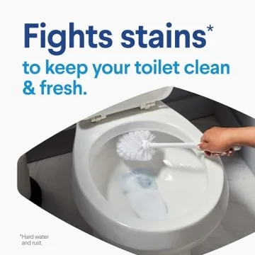 Clorox Foaming Toilet Bomb Cleaner for Effortless Hygiene