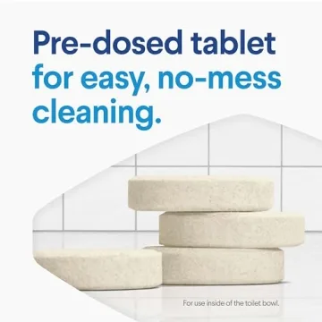 Clorox Foaming Toilet Bomb Cleaner for Effortless Hygiene