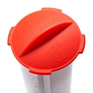 Rumble Jar Cold Brew Maker - Ideal for Strong Coffee