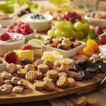 Nabisco Cookie & Cracker Variety Pack of 50 Snacks