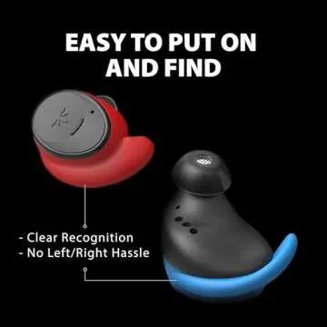 Avantree Sky Ace - Wireless Earbuds with Airplane Adapter for Flight, Plug n Play, Noise Canceling Bluetooth Headphones Compatible with iPhone, Andriod, MacBook, Laptop, AptX Adaptive for Travel