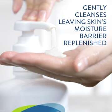 Cetaphil Flare-Up Relief Body Wash with Colloidal Oatmeal to Help Soothe and Condition Ultra-Dry, Stressed, Sensitive Skin, 20 oz