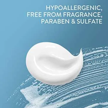 Cetaphil Flare-Up Relief Body Wash with Colloidal Oatmeal to Help Soothe and Condition Ultra-Dry, Stressed, Sensitive Skin, 20 oz