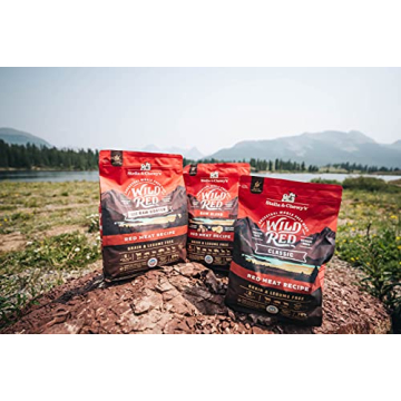 Stella & Chewy's Wild Red High Protein Dry Dog Food 21 lb.