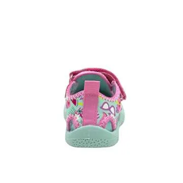 Robeez Girls Water Shoes for Summer Fun Outdoors