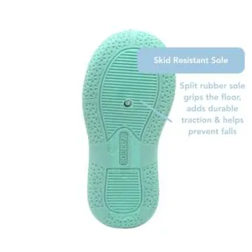 Robeez Girls Water Shoes for Summer Fun Outdoors