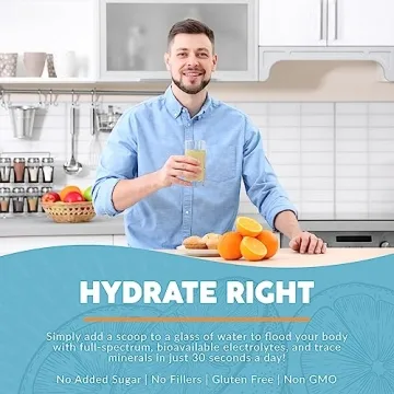 Paleovalley Essential Electrolytes Powder - Sugar-Free Hydration