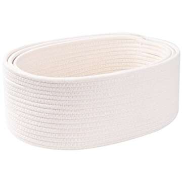 Stylish Voten Woven Storage Basket Set for Organizing Home