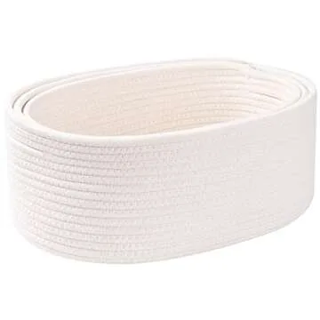 Stylish Voten Woven Storage Basket Set for Organizing Home