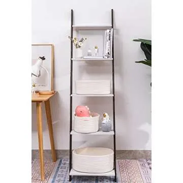 Stylish Voten Woven Storage Basket Set for Organizing Home