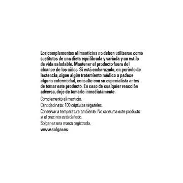 Solgar Vitamin D3 2200 IU for Strong Bones and Immunity