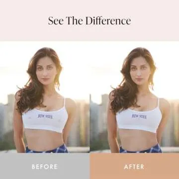 Vohlouy Reusable Silicone Nipple Covers for Women