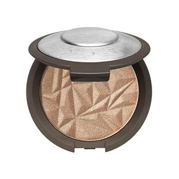 BECCA Shimmering Skin Perfector Pressed Bronzed Amber - Versatile Glow