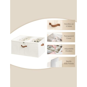 Stylish StorageWorks Shoe Organizer for 24 Pairs