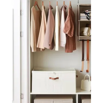 Stylish StorageWorks Shoe Organizer for 24 Pairs